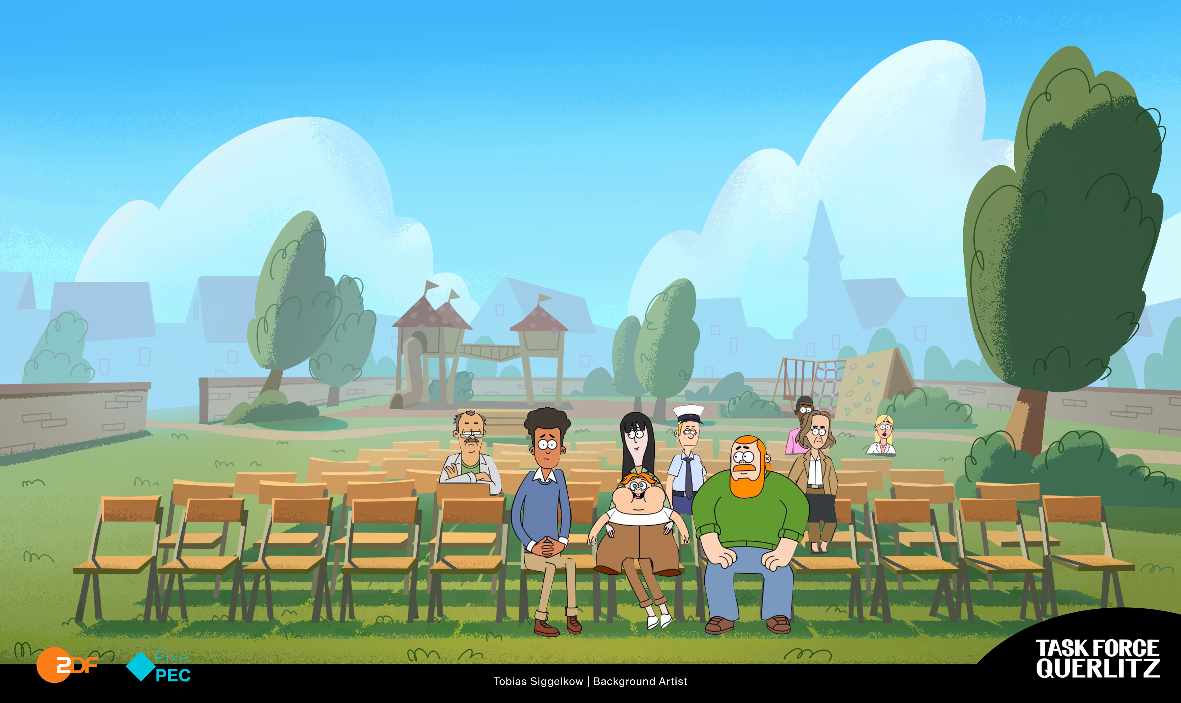 Project 2 - TaskForce Painting 12